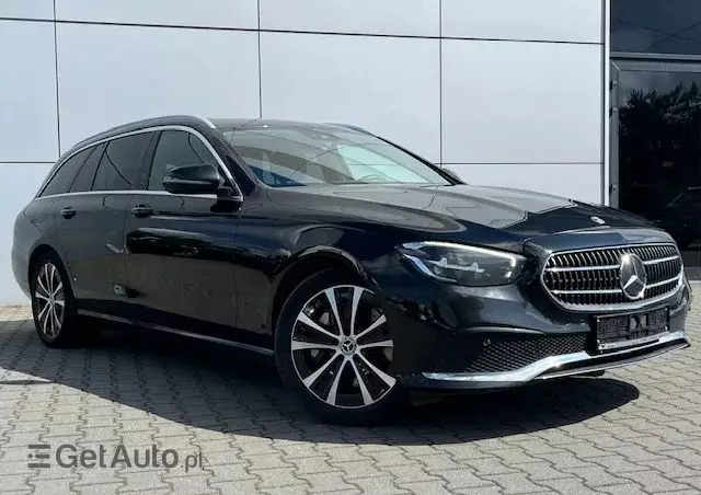 MERCEDES-BENZ Klasa E 300 de Avantgarde