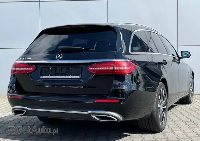MERCEDES-BENZ Klasa E 300 de Avantgarde