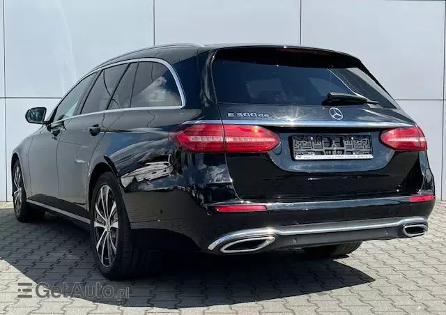 MERCEDES-BENZ Klasa E 300 de Avantgarde