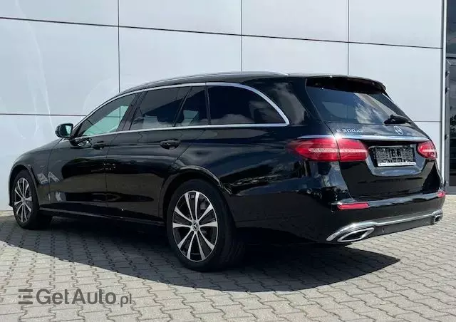 MERCEDES-BENZ Klasa E 300 de Avantgarde