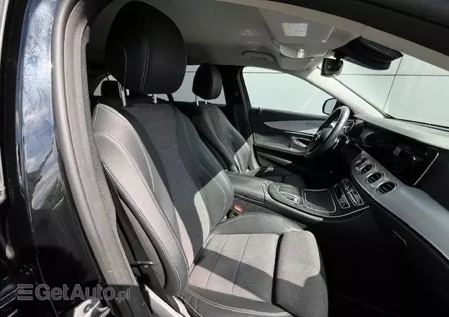 MERCEDES-BENZ Klasa E 300 de Avantgarde
