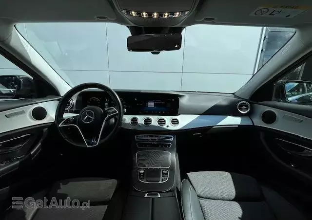 MERCEDES-BENZ Klasa E 300 de Avantgarde