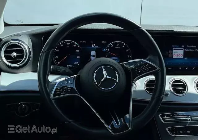 MERCEDES-BENZ Klasa E 300 de Avantgarde
