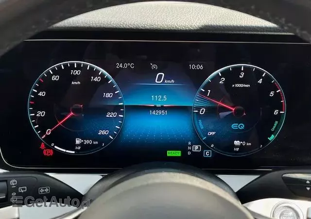 MERCEDES-BENZ Klasa E 300 de Avantgarde