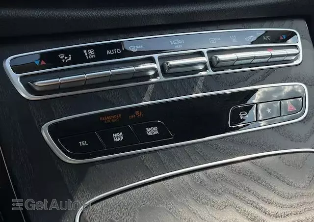 MERCEDES-BENZ Klasa E 300 de Avantgarde