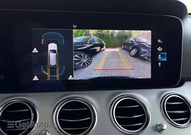 MERCEDES-BENZ Klasa E 300 de Avantgarde