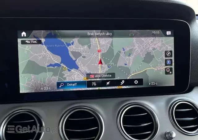 MERCEDES-BENZ Klasa E 300 de Avantgarde