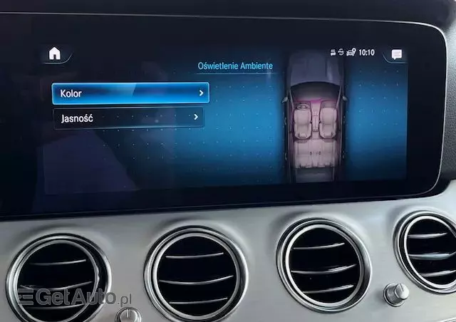 MERCEDES-BENZ Klasa E 300 de Avantgarde