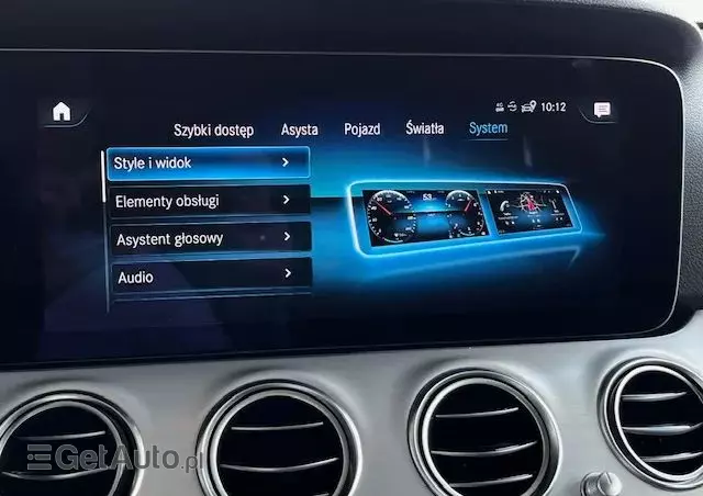 MERCEDES-BENZ Klasa E 300 de Avantgarde