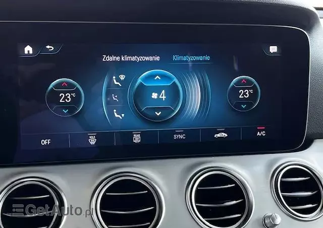 MERCEDES-BENZ Klasa E 300 de Avantgarde