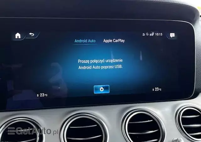 MERCEDES-BENZ Klasa E 300 de Avantgarde