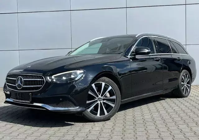 MERCEDES-BENZ Klasa E 300 de Avantgarde