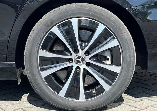 MERCEDES-BENZ Klasa E 300 de Avantgarde