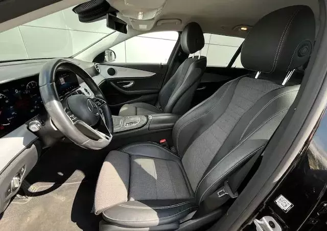 MERCEDES-BENZ Klasa E 300 de Avantgarde