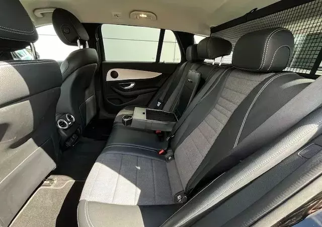 MERCEDES-BENZ Klasa E 300 de Avantgarde