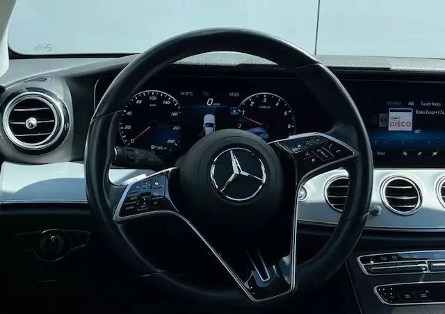 MERCEDES-BENZ Klasa E 300 de Avantgarde