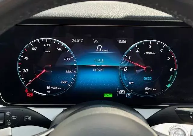 MERCEDES-BENZ Klasa E 300 de Avantgarde