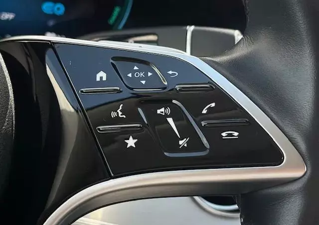 MERCEDES-BENZ Klasa E 300 de Avantgarde