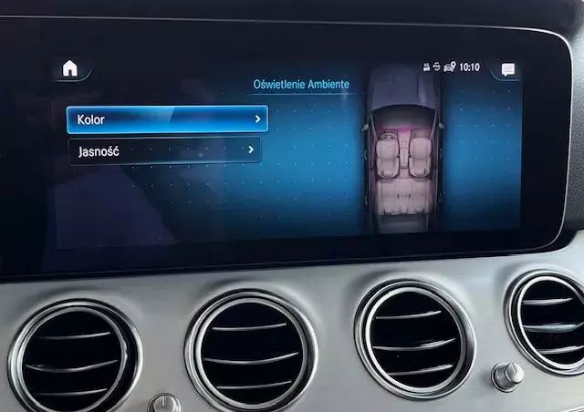 MERCEDES-BENZ Klasa E 300 de Avantgarde