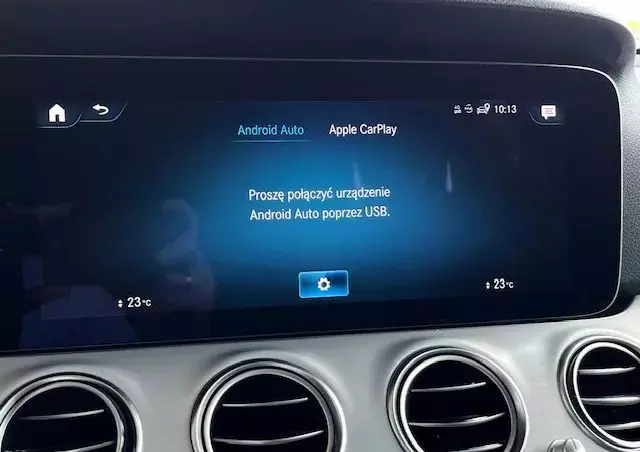 MERCEDES-BENZ Klasa E 300 de Avantgarde