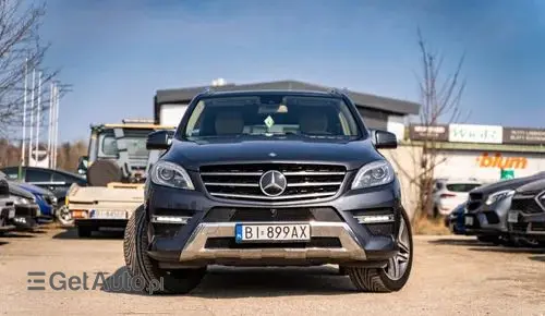 MERCEDES-BENZ ML 
