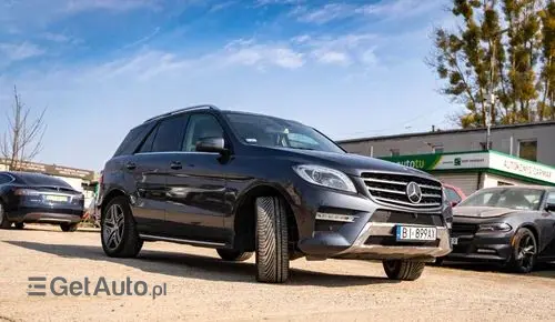 MERCEDES-BENZ ML 