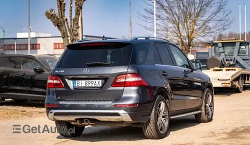 MERCEDES-BENZ ML 