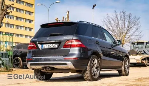 MERCEDES-BENZ ML 