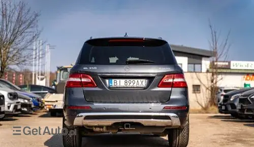 MERCEDES-BENZ ML 