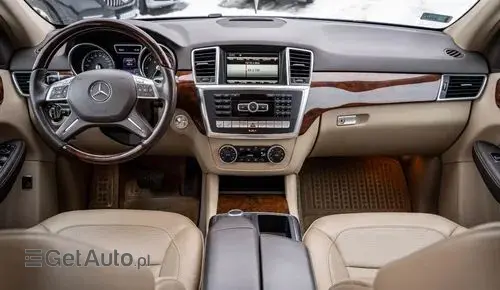 MERCEDES-BENZ ML 