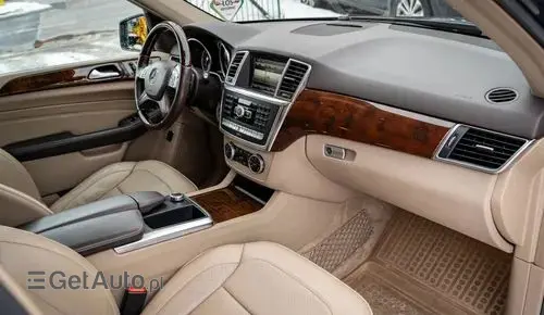 MERCEDES-BENZ ML 