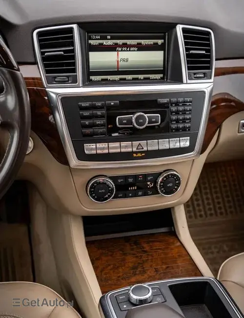 MERCEDES-BENZ ML 