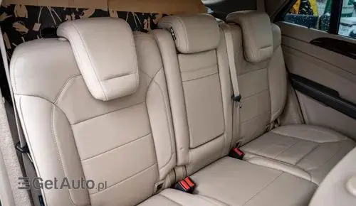 MERCEDES-BENZ ML 