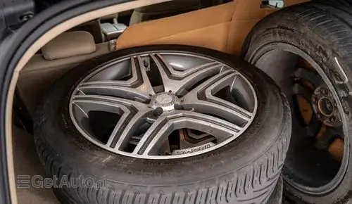 MERCEDES-BENZ ML 