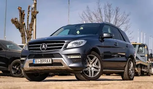 MERCEDES-BENZ ML 