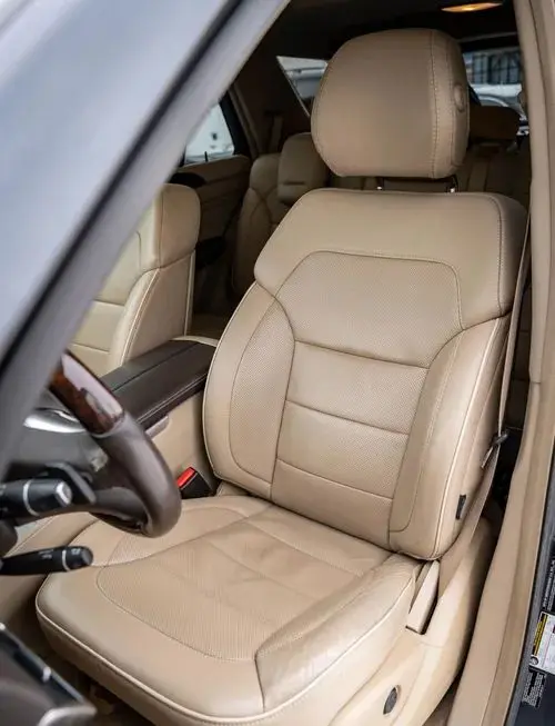 MERCEDES-BENZ ML 