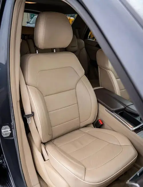 MERCEDES-BENZ ML 
