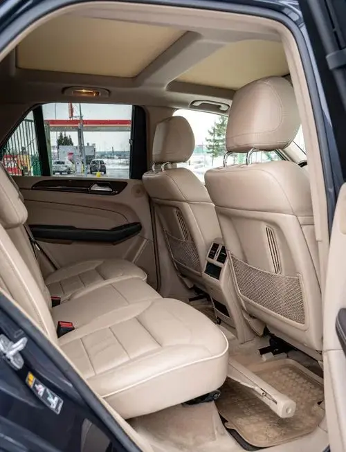 MERCEDES-BENZ ML 