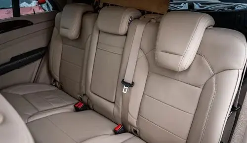 MERCEDES-BENZ ML 