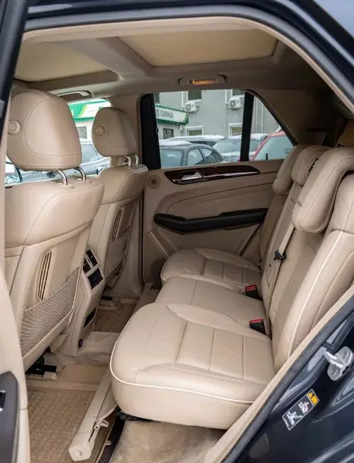 MERCEDES-BENZ ML 