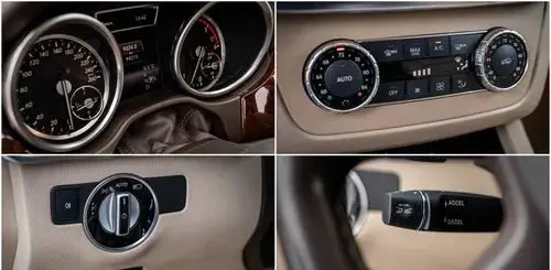 MERCEDES-BENZ ML 