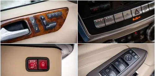 MERCEDES-BENZ ML 