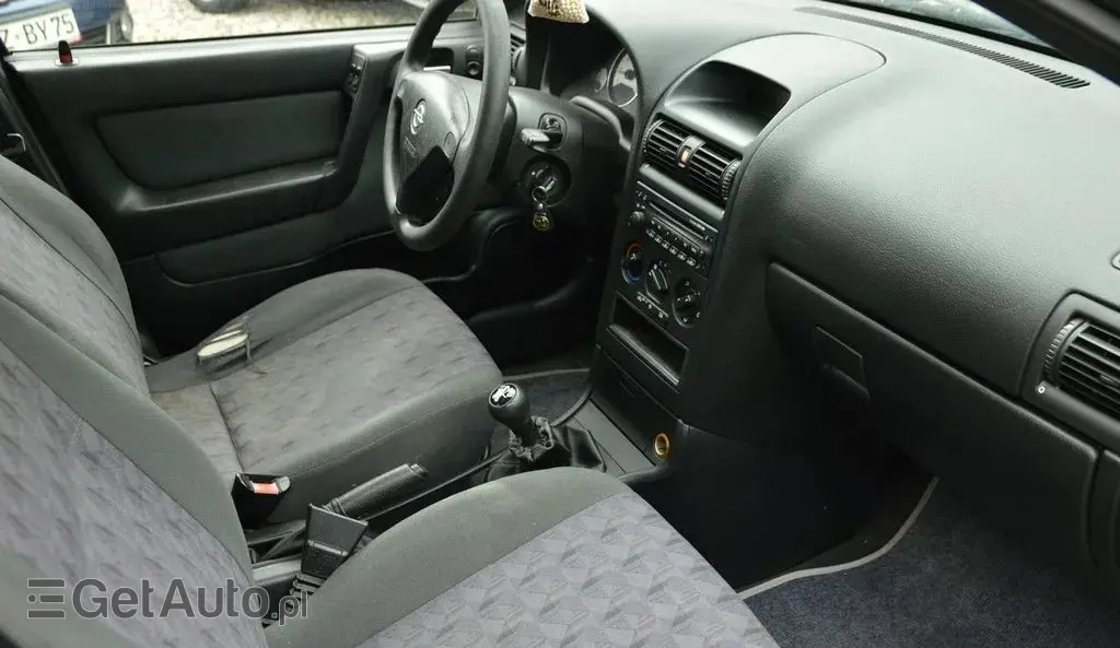 OPEL Astra 