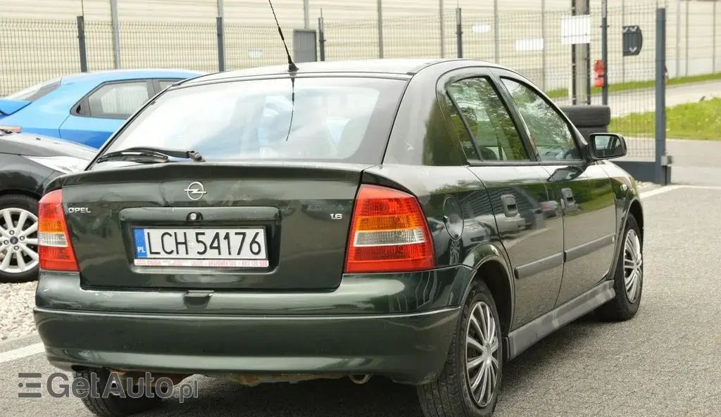 OPEL Astra 