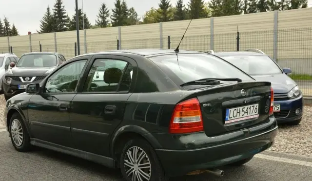 OPEL Astra 