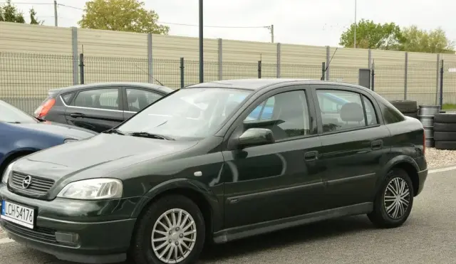 OPEL Astra 
