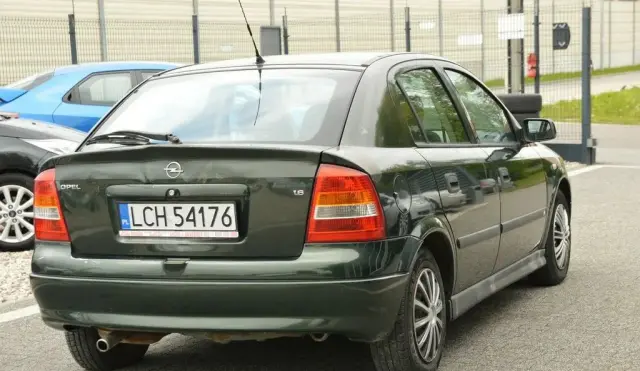 OPEL Astra 