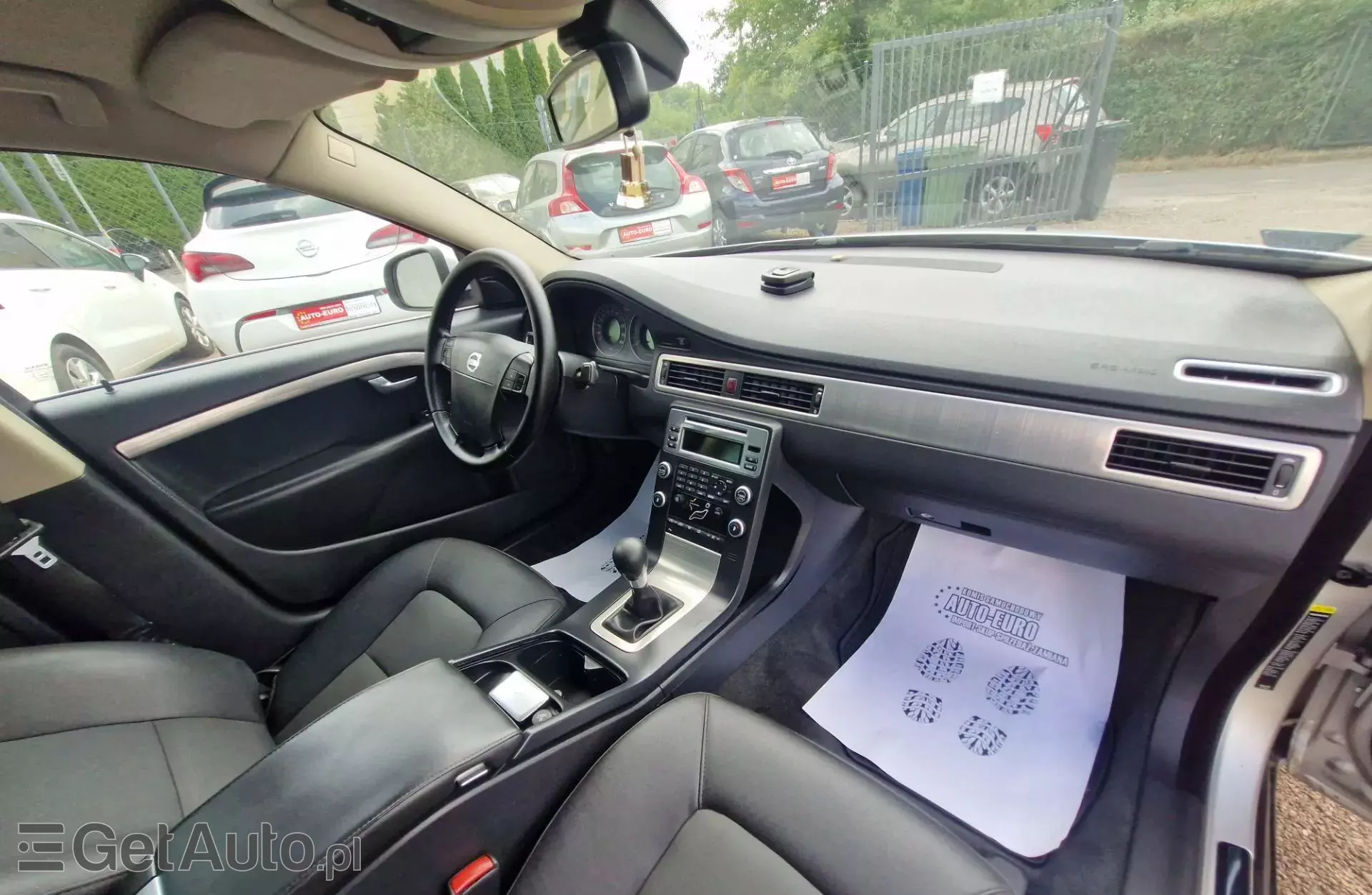 VOLVO S80 2.0 D (136 KM)