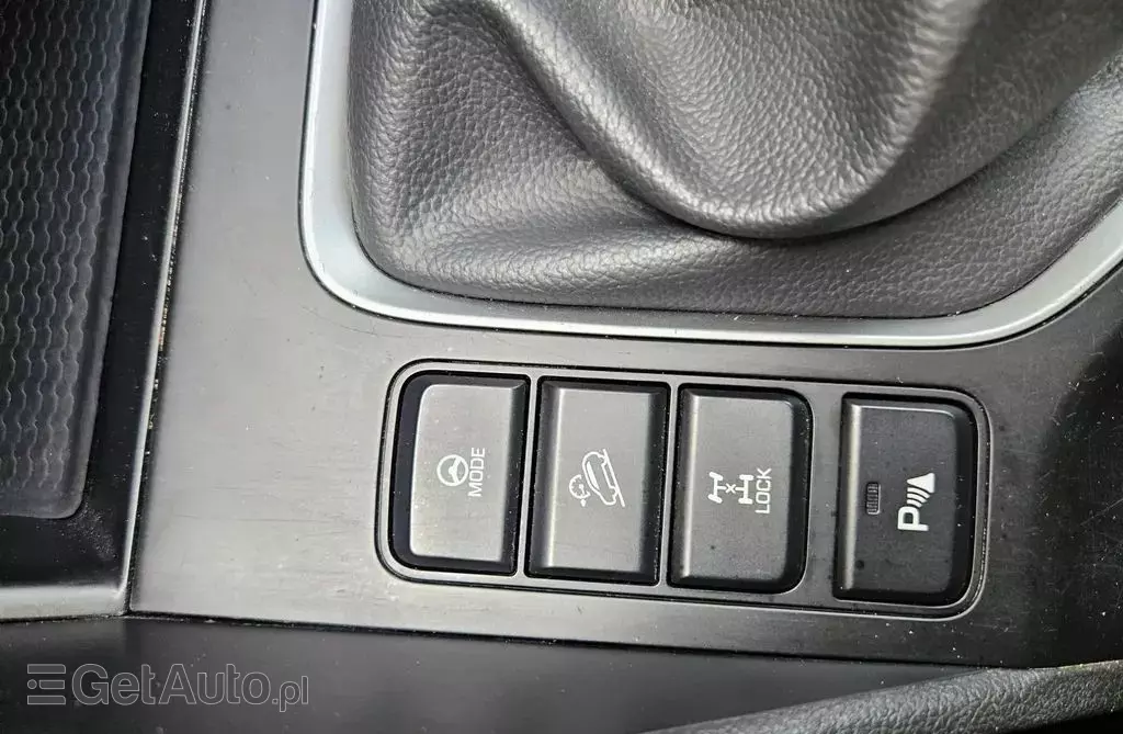 HYUNDAI Tucson 2.0 CRDI (136 KM) 4WD