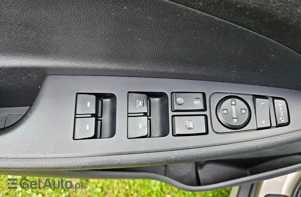 HYUNDAI Tucson 2.0 CRDI (136 KM) 4WD